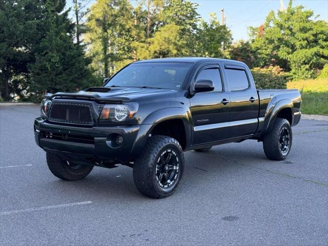used 2009 Toyota Tacoma car, priced at $14,999