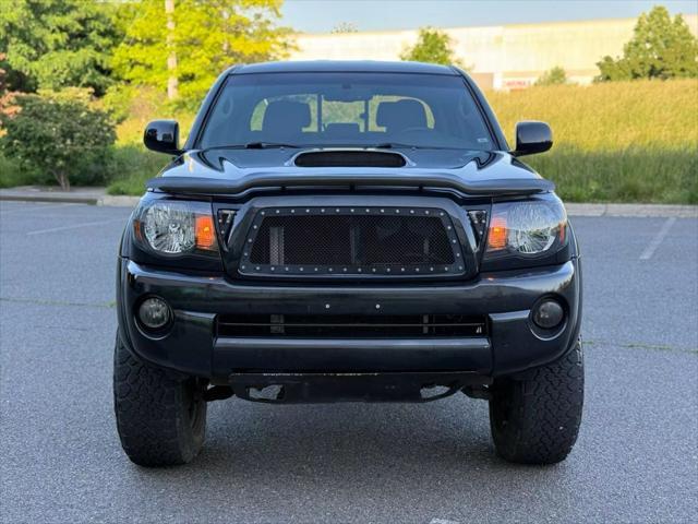 used 2009 Toyota Tacoma car, priced at $14,999