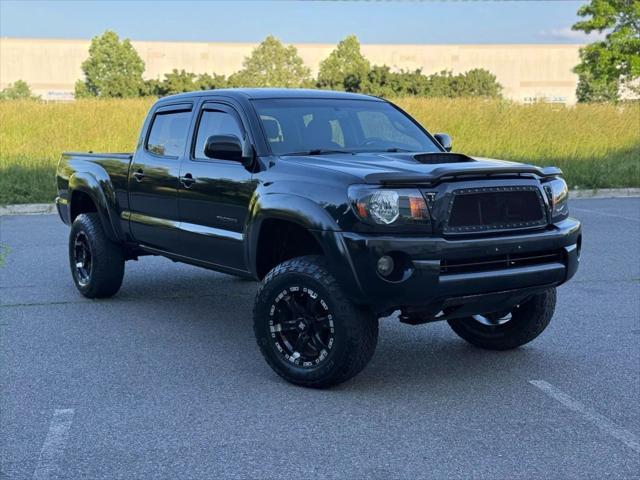 used 2009 Toyota Tacoma car, priced at $14,999