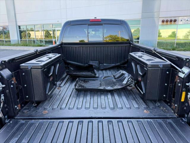 used 2009 Toyota Tacoma car, priced at $14,999