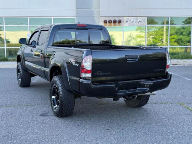 used 2009 Toyota Tacoma car, priced at $14,999