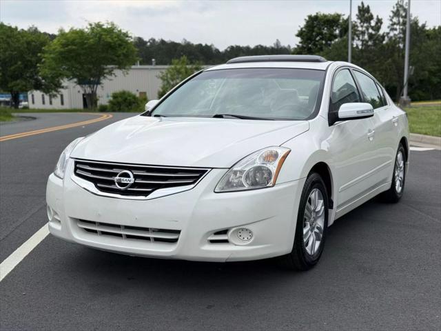 used 2012 Nissan Altima car, priced at $5,999