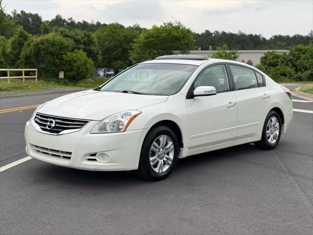 used 2012 Nissan Altima car, priced at $5,999