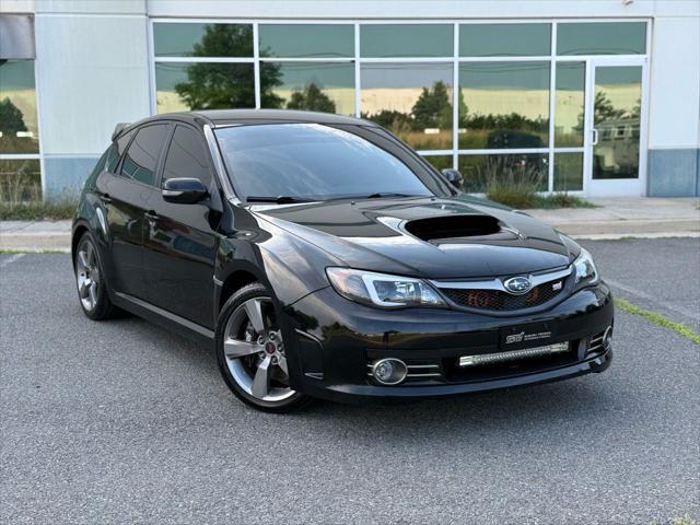 used 2008 Subaru Impreza car, priced at $14,499