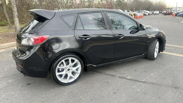 used 2012 Mazda MazdaSpeed3 car, priced at $9,499
