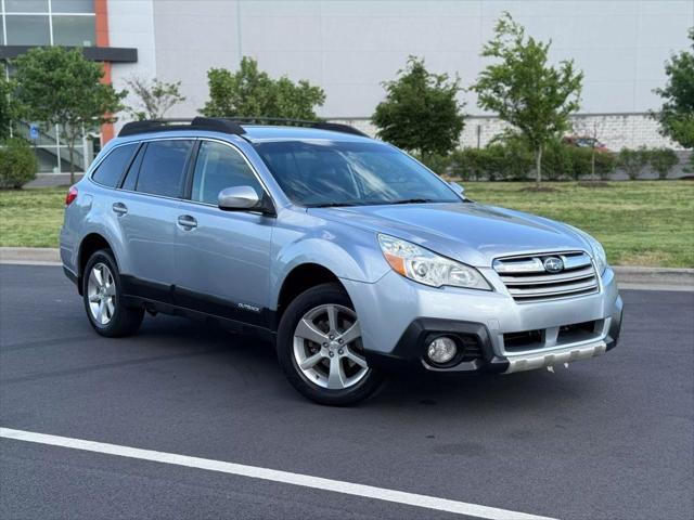 used 2014 Subaru Outback car, priced at $7,799