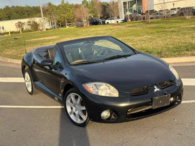 used 2007 Mitsubishi Eclipse car, priced at $7,499