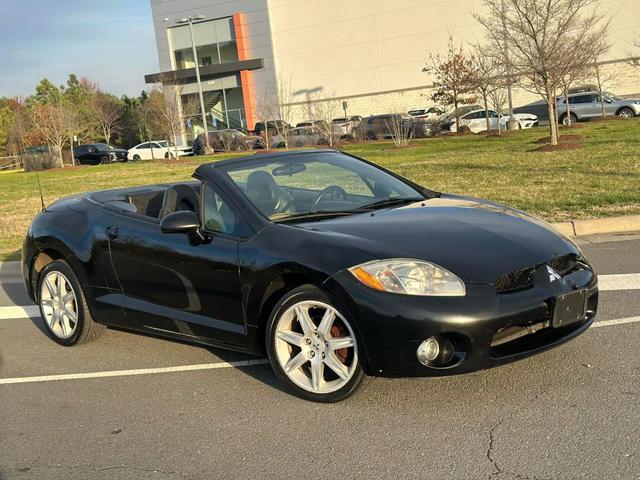 used 2007 Mitsubishi Eclipse car, priced at $7,499