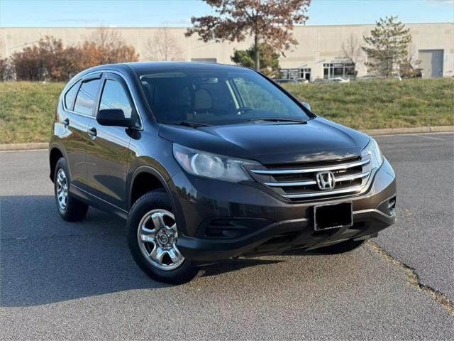 used 2013 Honda CR-V car, priced at $9,999