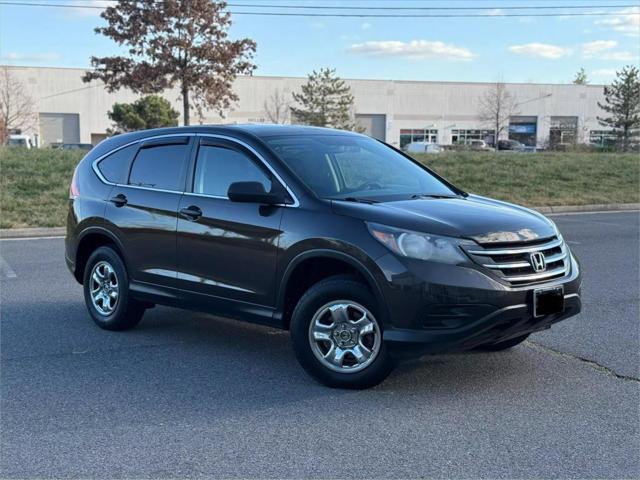 used 2013 Honda CR-V car, priced at $9,999