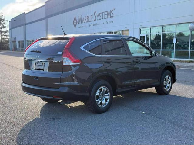 used 2013 Honda CR-V car, priced at $9,999