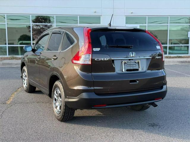 used 2013 Honda CR-V car, priced at $9,999