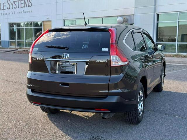 used 2013 Honda CR-V car, priced at $9,999