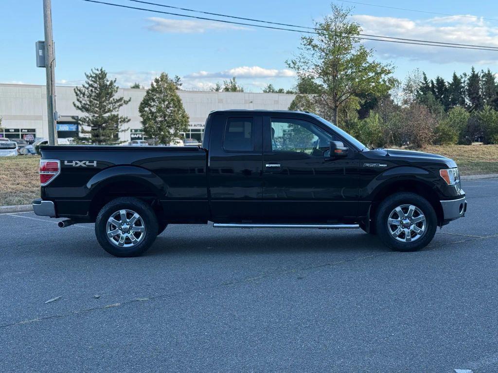 used 2013 Ford F-150 car, priced at $10,999
