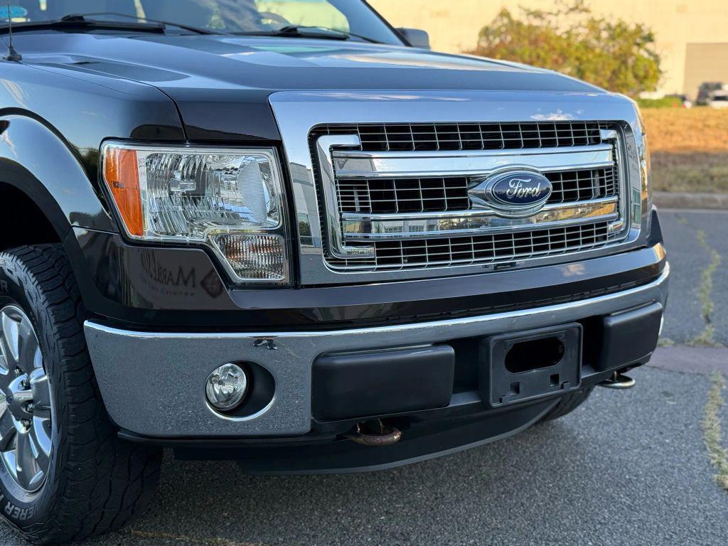 used 2013 Ford F-150 car, priced at $10,999