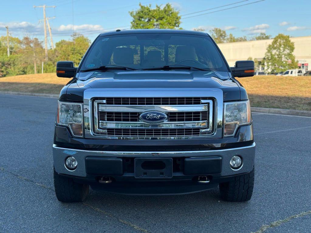 used 2013 Ford F-150 car, priced at $10,999