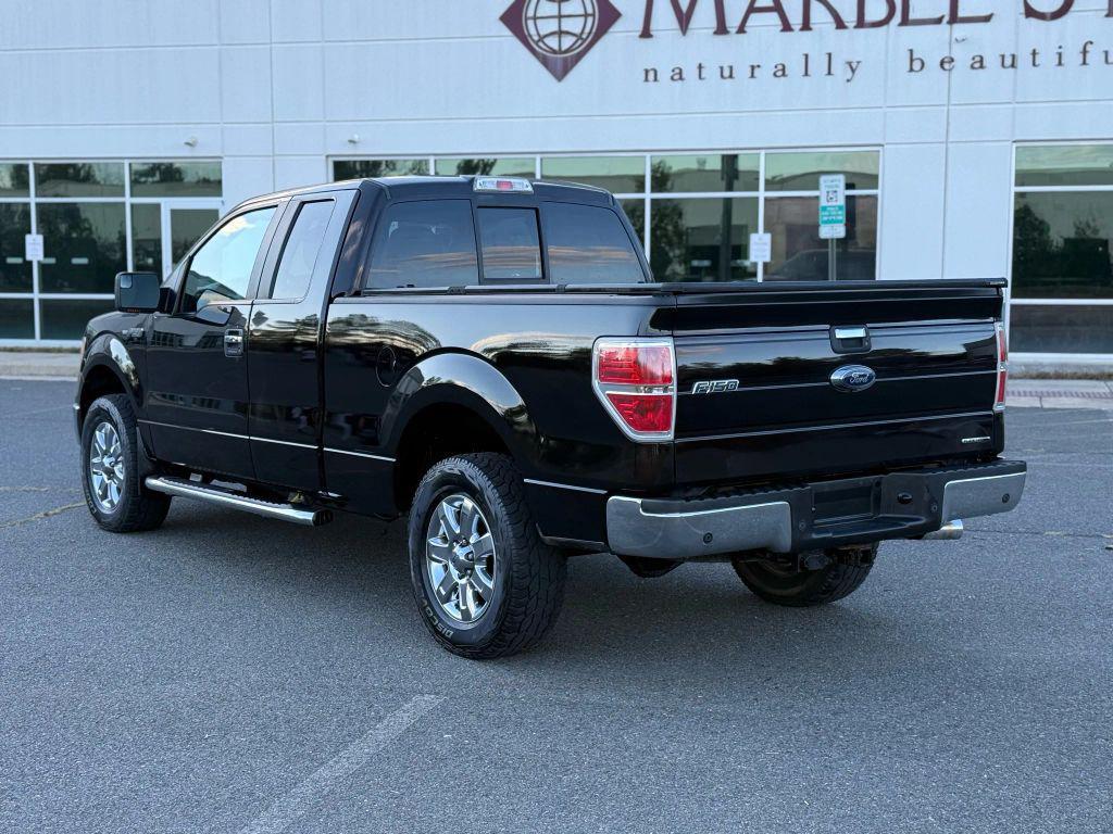 used 2013 Ford F-150 car, priced at $10,999