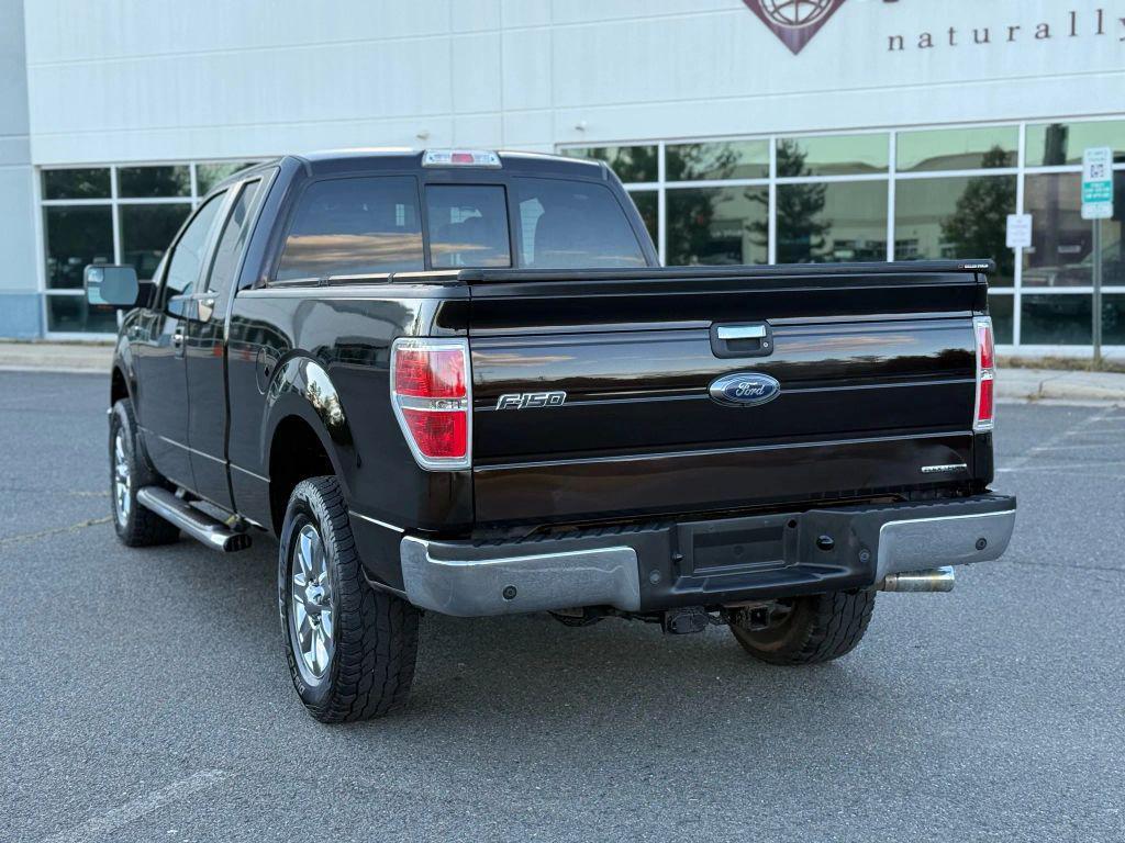 used 2013 Ford F-150 car, priced at $10,999