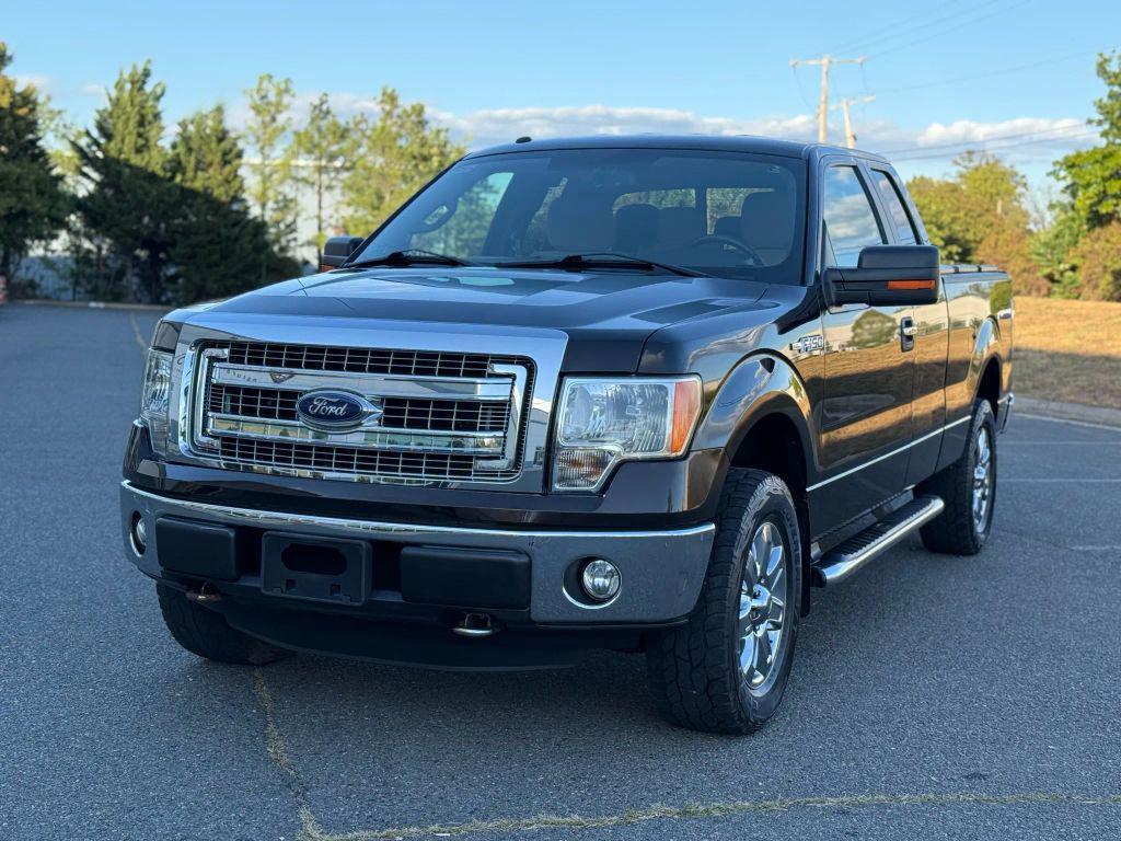 used 2013 Ford F-150 car, priced at $10,999