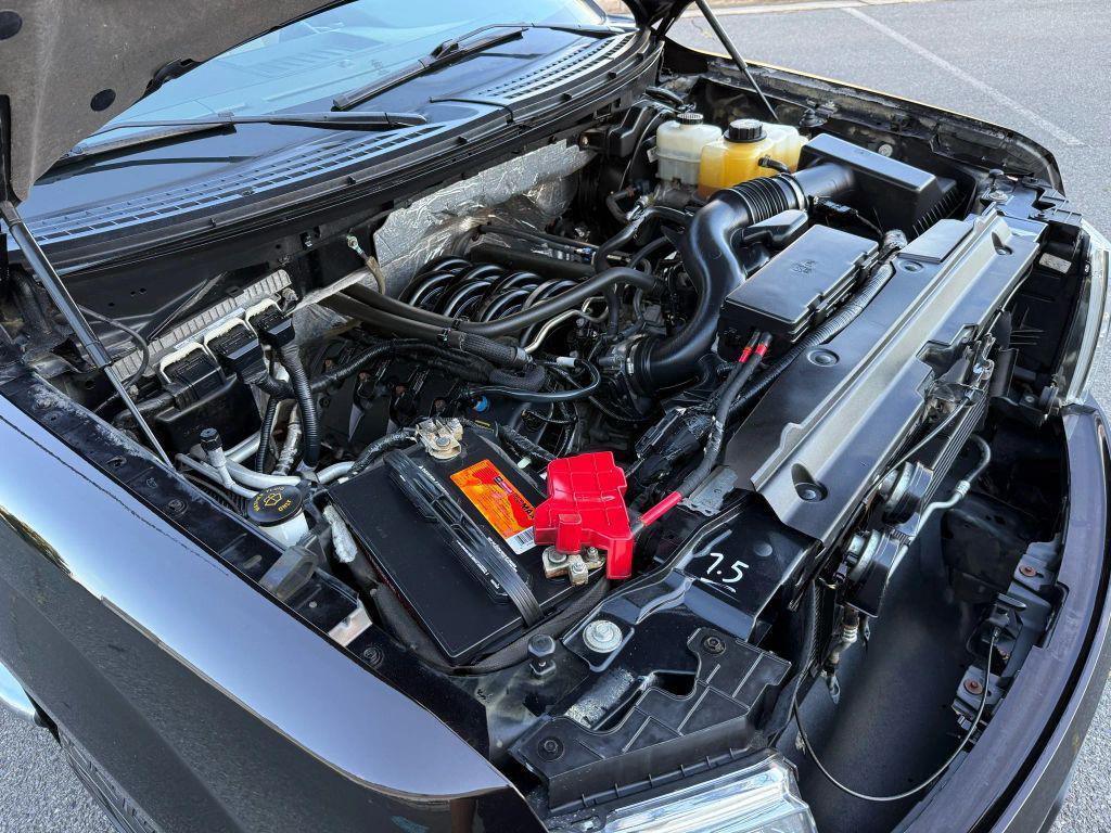 used 2013 Ford F-150 car, priced at $10,999