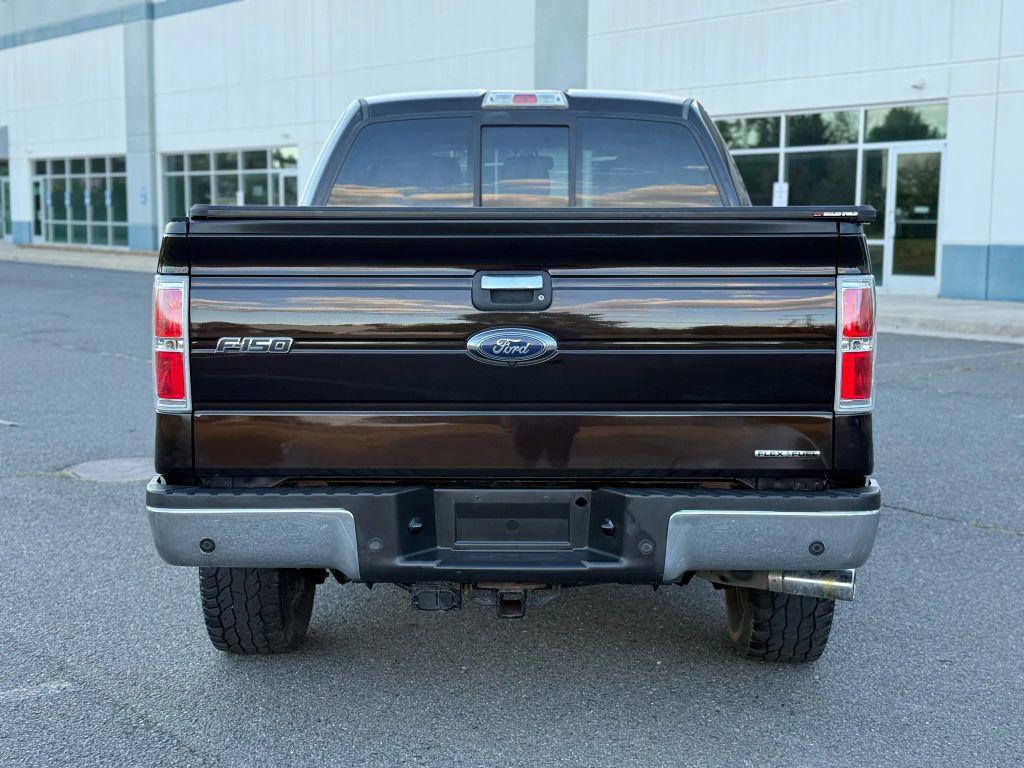 used 2013 Ford F-150 car, priced at $10,999