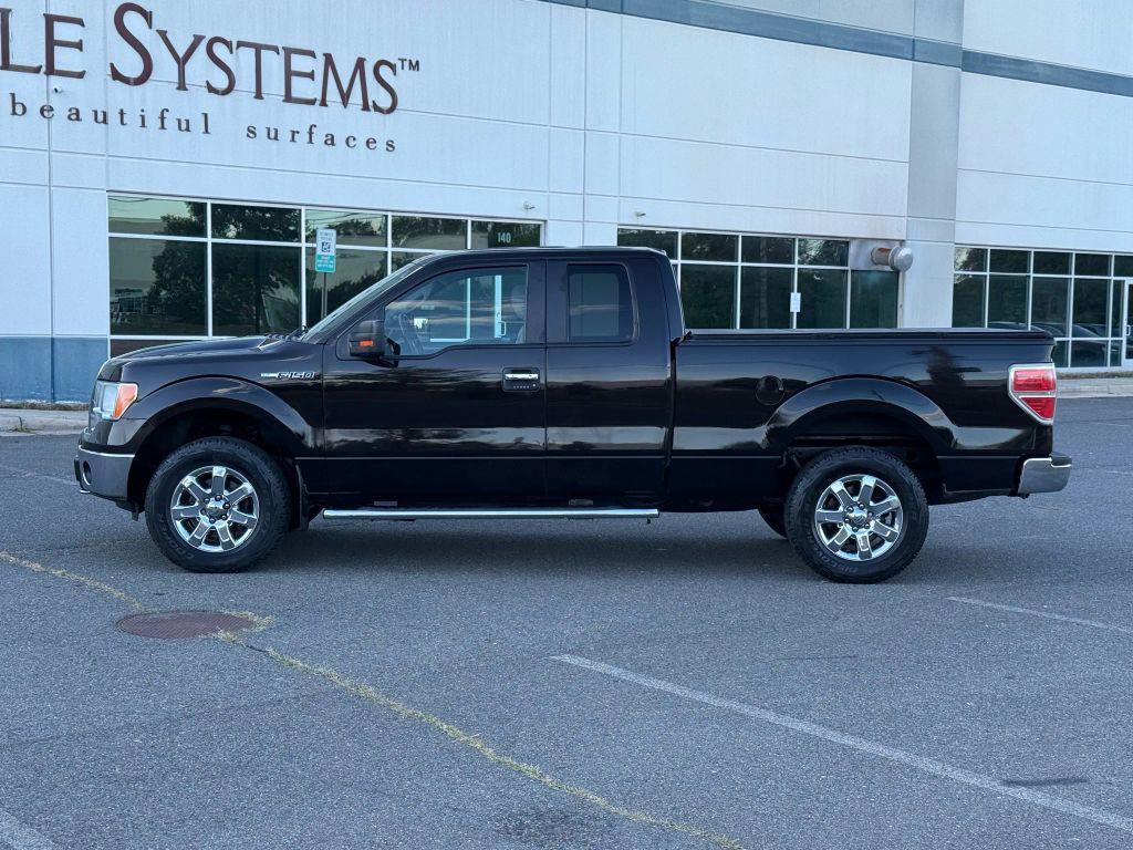 used 2013 Ford F-150 car, priced at $10,999