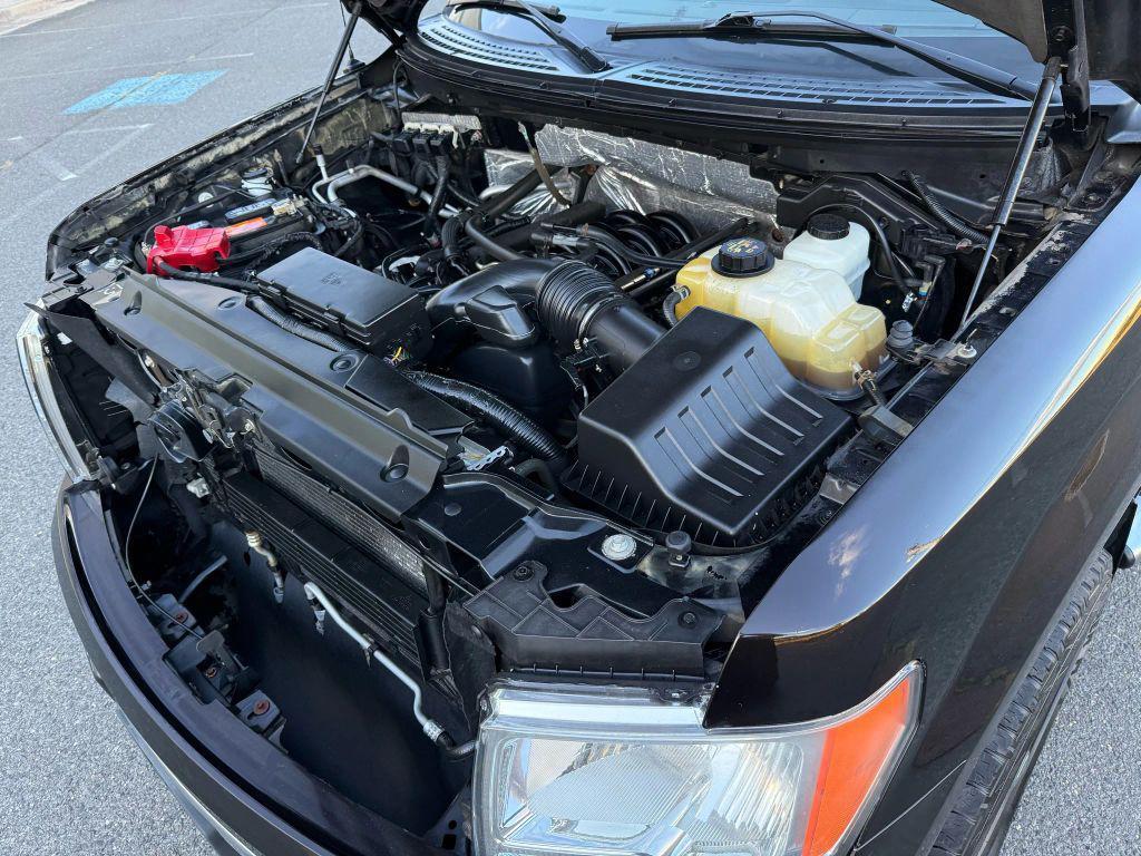 used 2013 Ford F-150 car, priced at $10,999