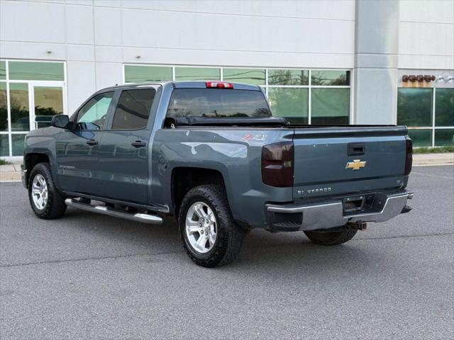 used 2014 Chevrolet Silverado 1500 car, priced at $15,999