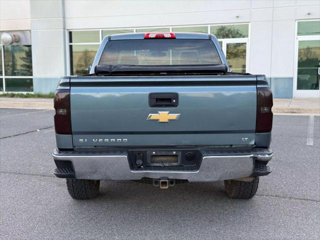 used 2014 Chevrolet Silverado 1500 car, priced at $15,999