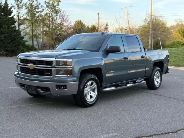 used 2014 Chevrolet Silverado 1500 car, priced at $15,999