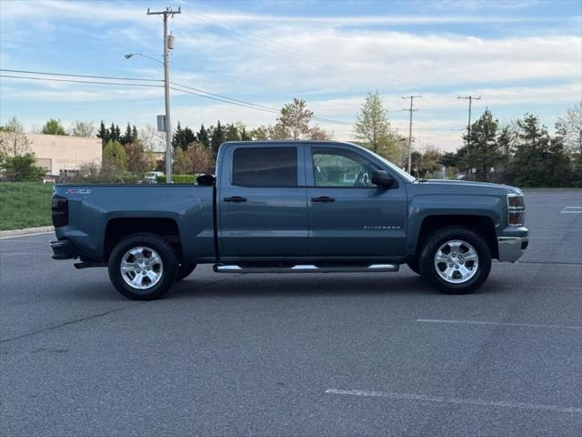 used 2014 Chevrolet Silverado 1500 car, priced at $15,999
