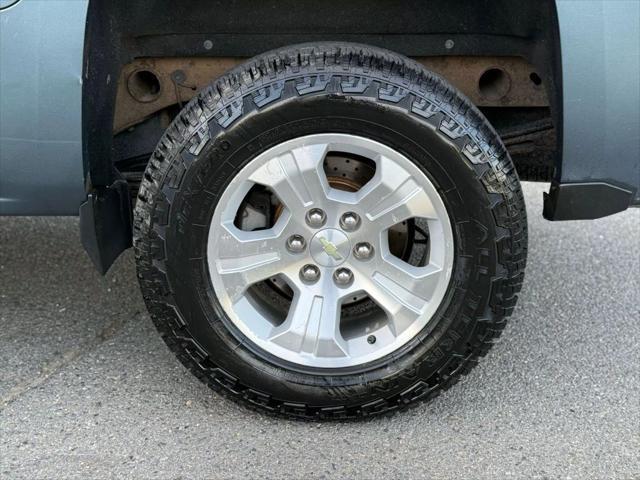 used 2014 Chevrolet Silverado 1500 car, priced at $15,999