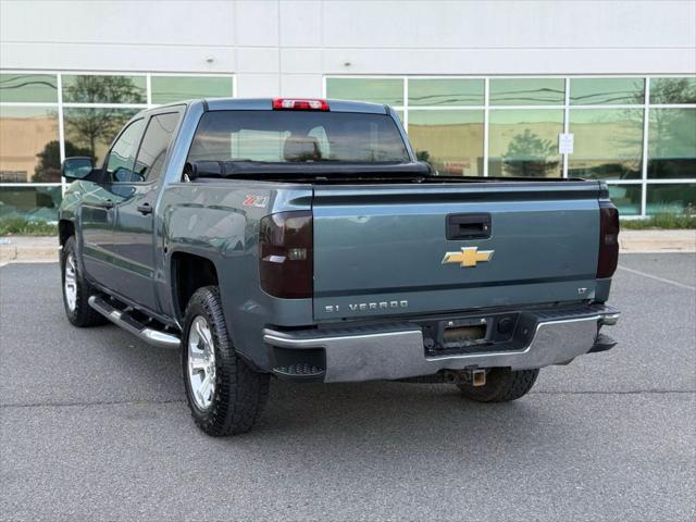 used 2014 Chevrolet Silverado 1500 car, priced at $15,999