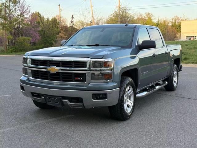 used 2014 Chevrolet Silverado 1500 car, priced at $15,999