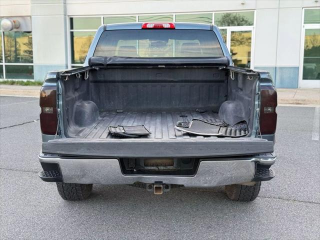 used 2014 Chevrolet Silverado 1500 car, priced at $15,999
