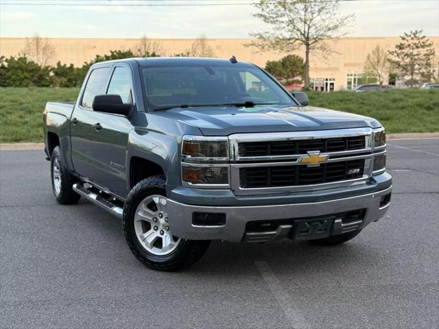 used 2014 Chevrolet Silverado 1500 car, priced at $15,999