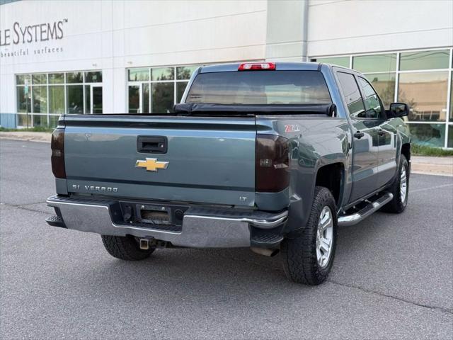used 2014 Chevrolet Silverado 1500 car, priced at $15,999