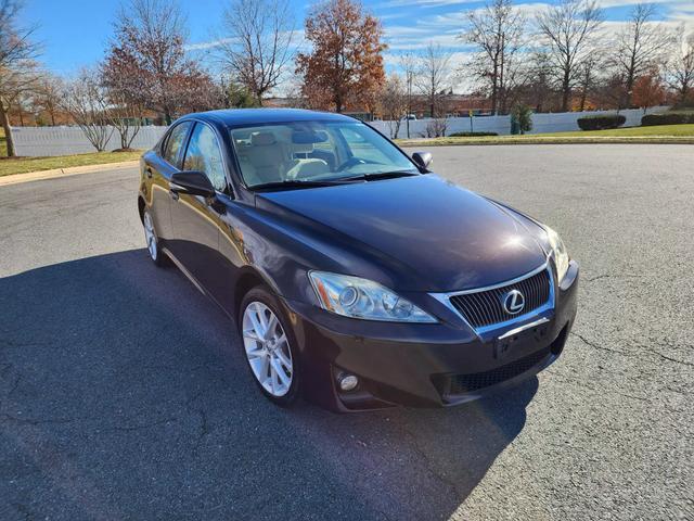 used 2012 Lexus IS 250 car, priced at $11,999