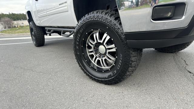 used 2014 Chevrolet Silverado 2500 car, priced at $27,499