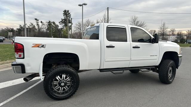 used 2014 Chevrolet Silverado 2500 car, priced at $27,499