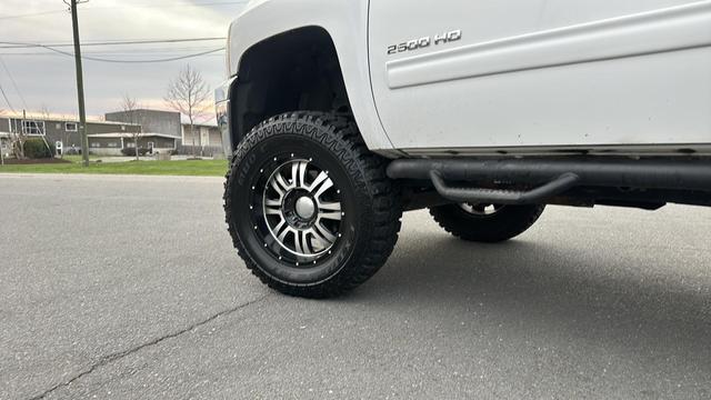 used 2014 Chevrolet Silverado 2500 car, priced at $27,499