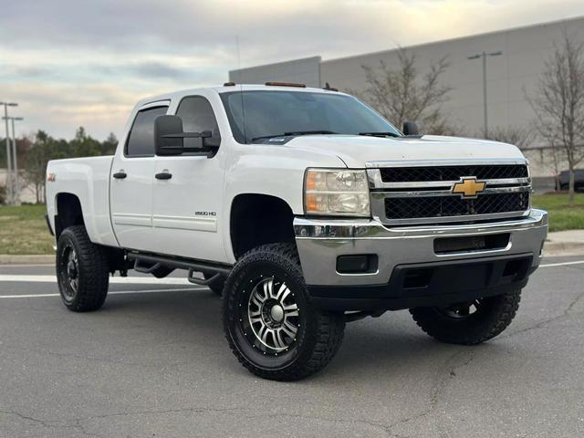 used 2014 Chevrolet Silverado 2500 car, priced at $27,499