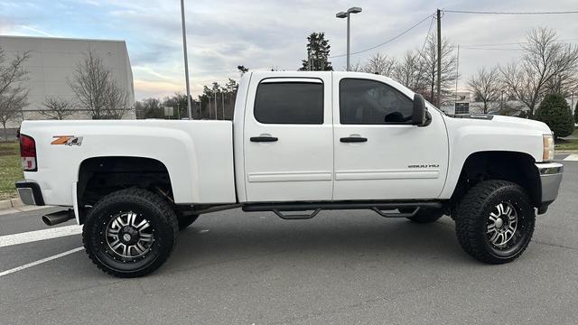 used 2014 Chevrolet Silverado 2500 car, priced at $27,499