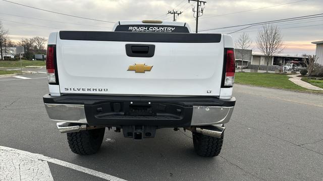 used 2014 Chevrolet Silverado 2500 car, priced at $27,499