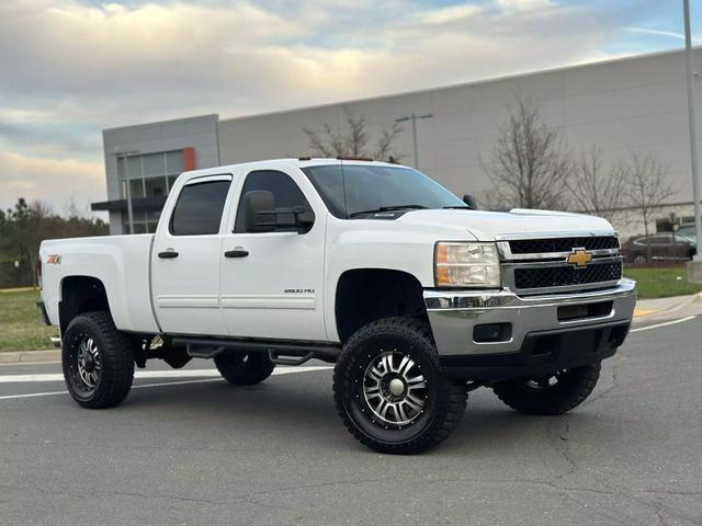 used 2014 Chevrolet Silverado 2500 car, priced at $27,499