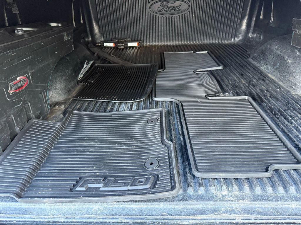 used 2010 Ford F-150 car, priced at $12,499