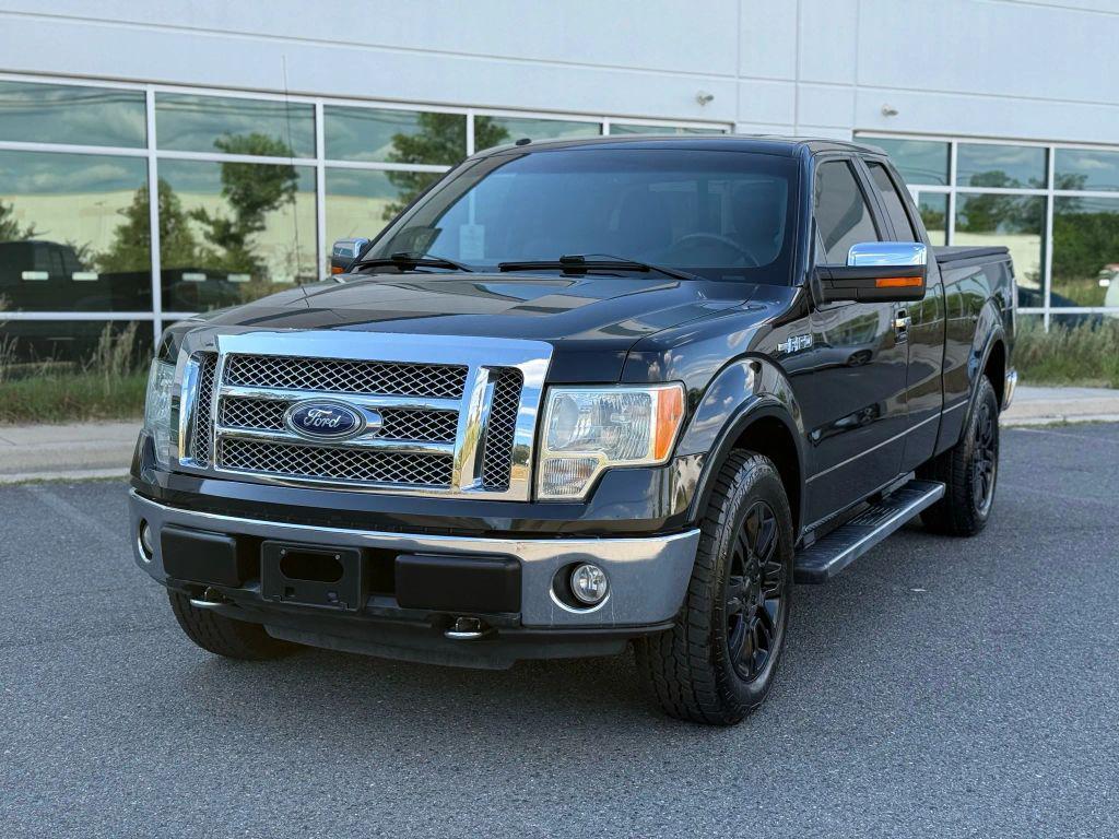 used 2010 Ford F-150 car, priced at $12,499