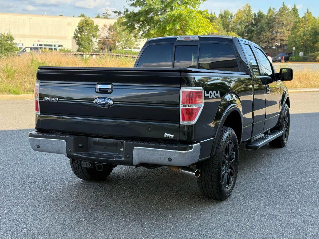 used 2010 Ford F-150 car, priced at $12,499