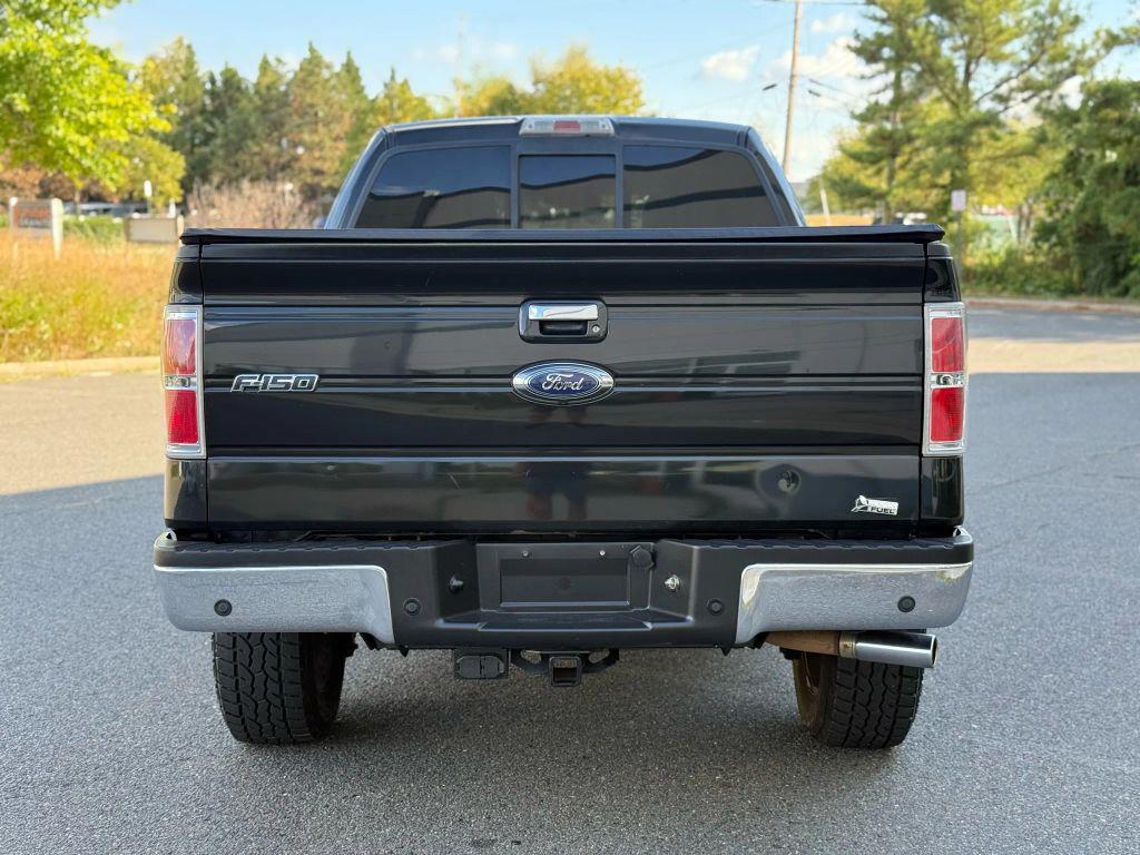 used 2010 Ford F-150 car, priced at $12,499