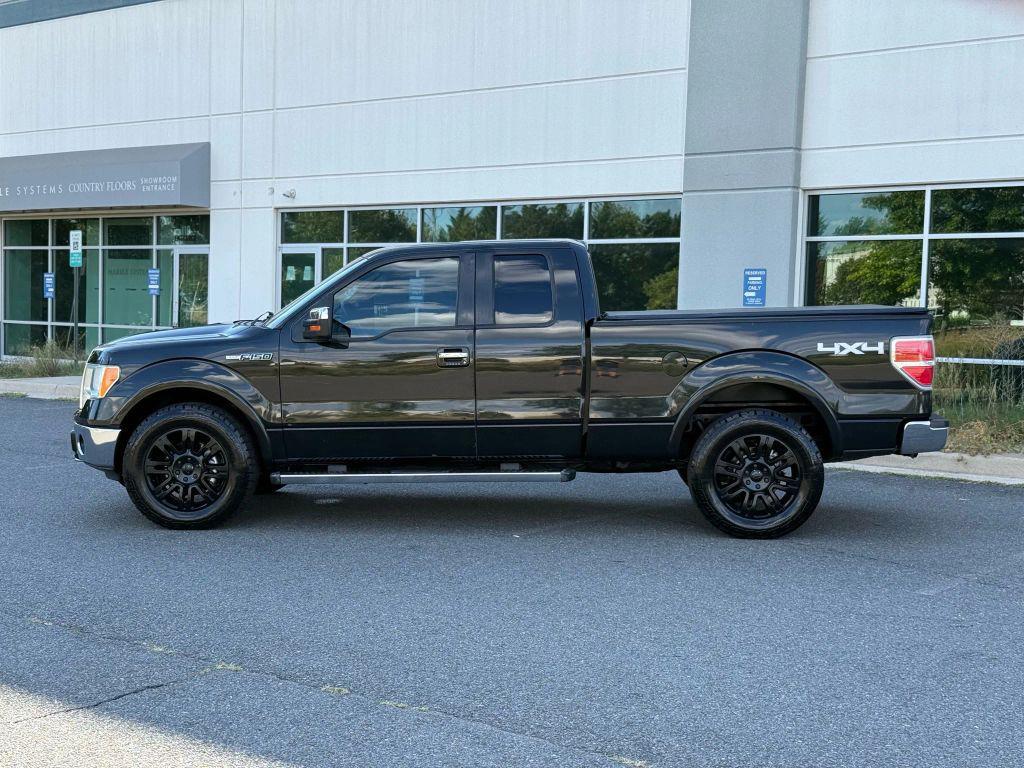 used 2010 Ford F-150 car, priced at $12,499